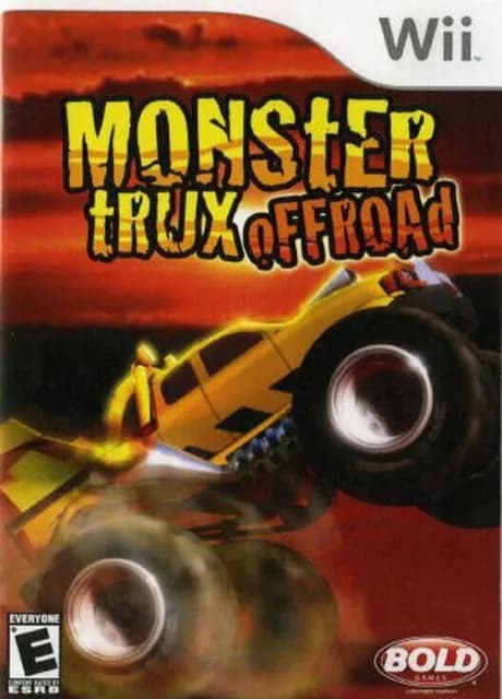 Monster Trux: Offroad