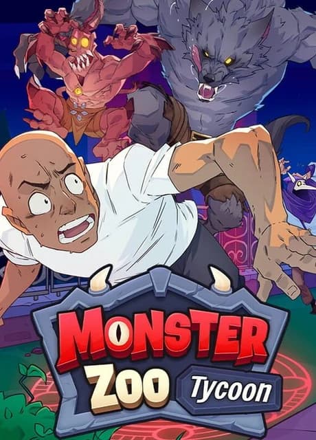 Monster Zoo Tycoon