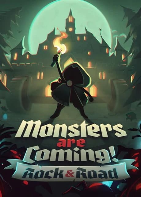 Monsters are Coming! Rock & Road