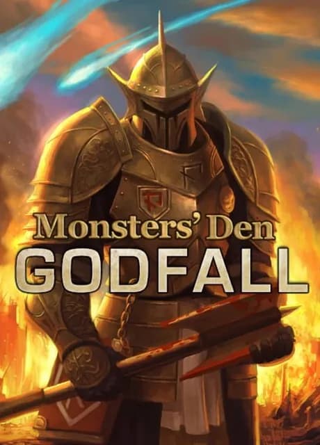 Monsters' Den: Godfall