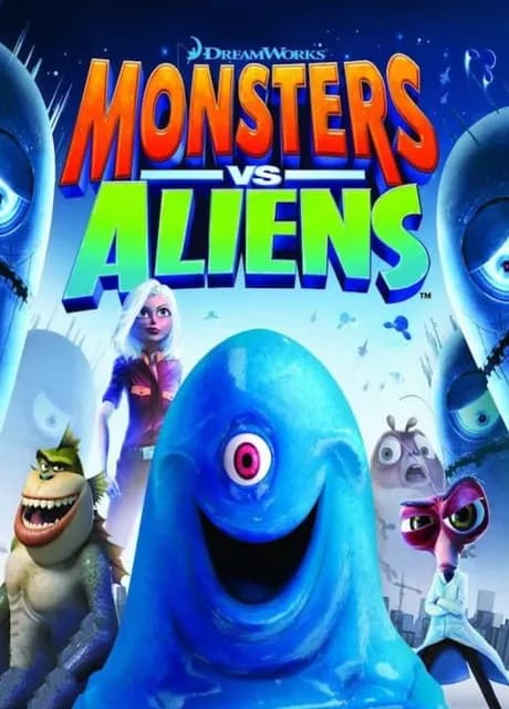 Monsters vs. Aliens