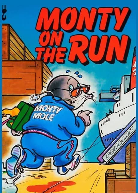 Monty on the Run