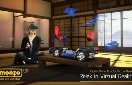 Monzo VR