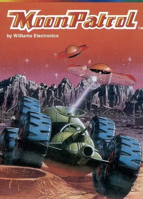Moon Patrol
