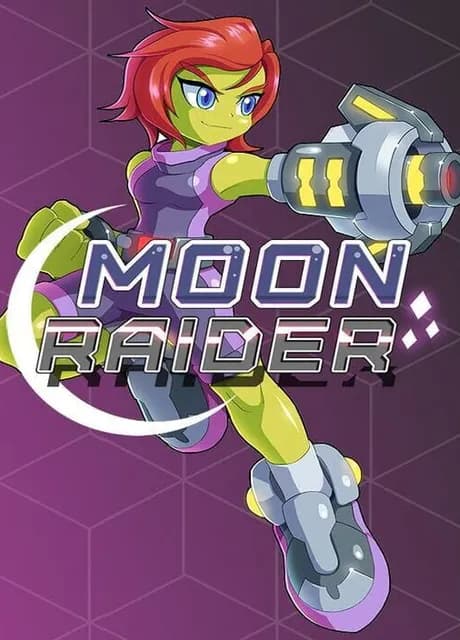 Moon Raider
