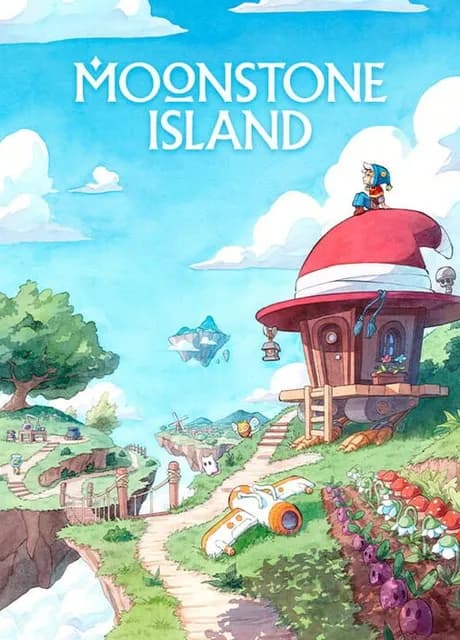Moonstone Island
