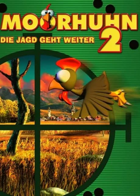 Moorhuhn 2: Die Jagd Geht Weiter