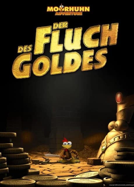 Moorhuhn Adventure: Der Fluch des Goldes