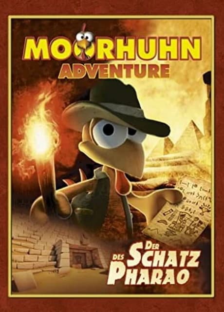 Moorhuhn Adventure: Der Schatz des Pharao