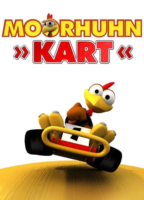 Moorhuhn Kart