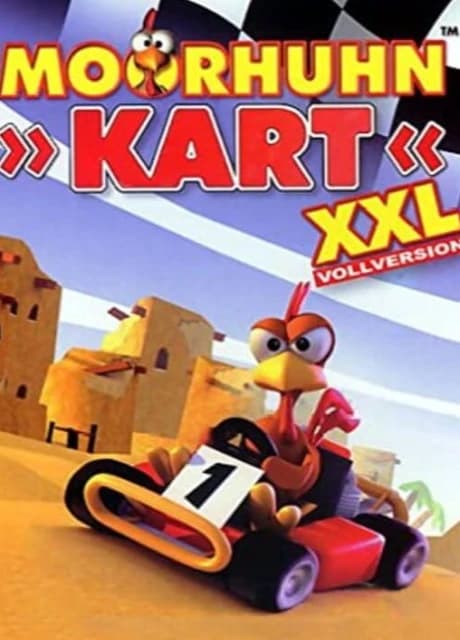 Moorhuhn Kart