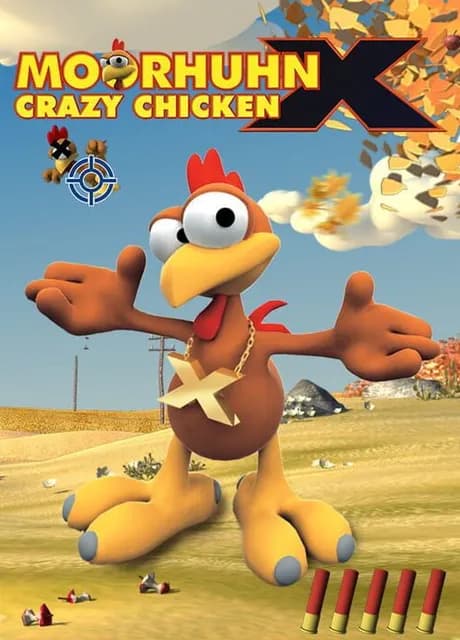 Moorhuhn X: Crazy Chicken X