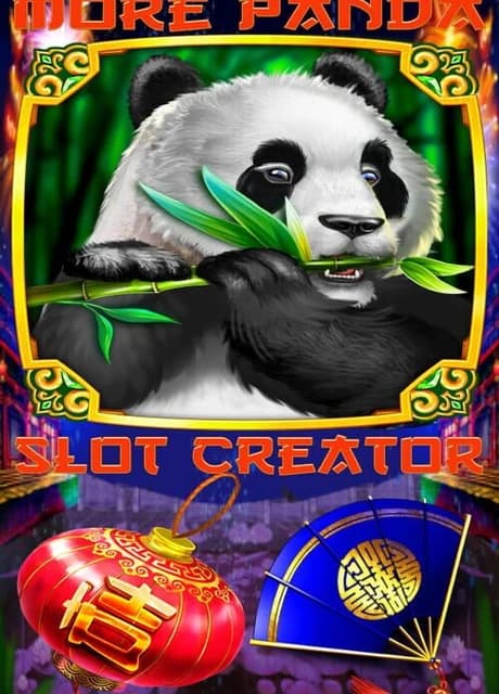 More Panda: Slot Creator