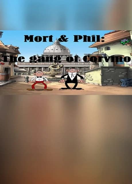 Mortadelo y Filemón: La Banda de Corvino