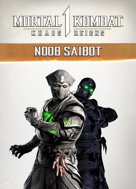 Mortal Kombat 1: Noob Saibot