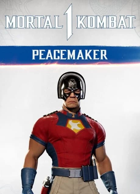 Mortal Kombat 1: Peacemaker