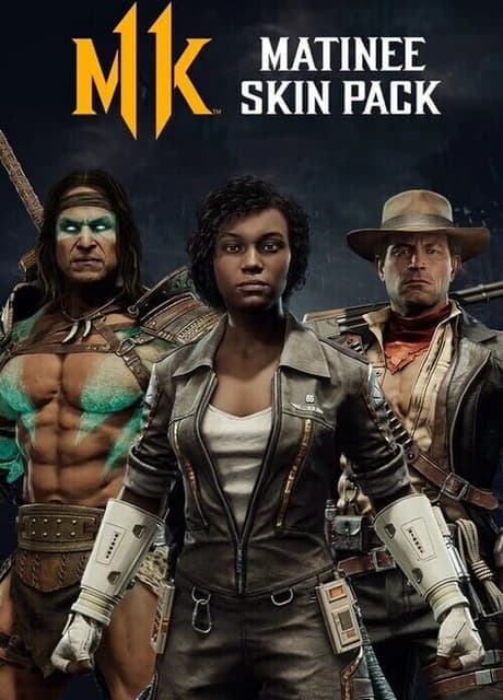 Mortal Kombat 11: Matinee Skin Pack