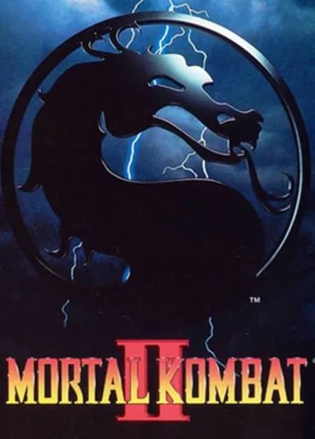 Mortal Kombat II
