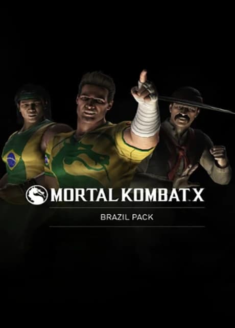 Mortal Kombat X: Brazil Pack