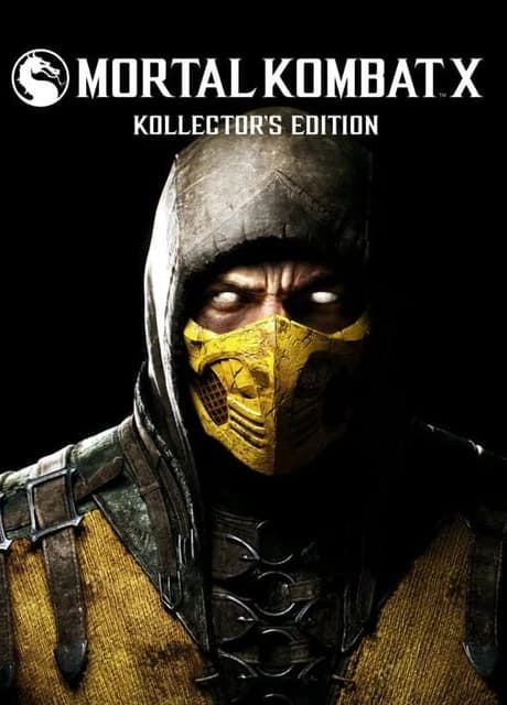 Mortal Kombat X: Kollector's Edition