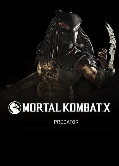 Mortal Kombat X: Predator