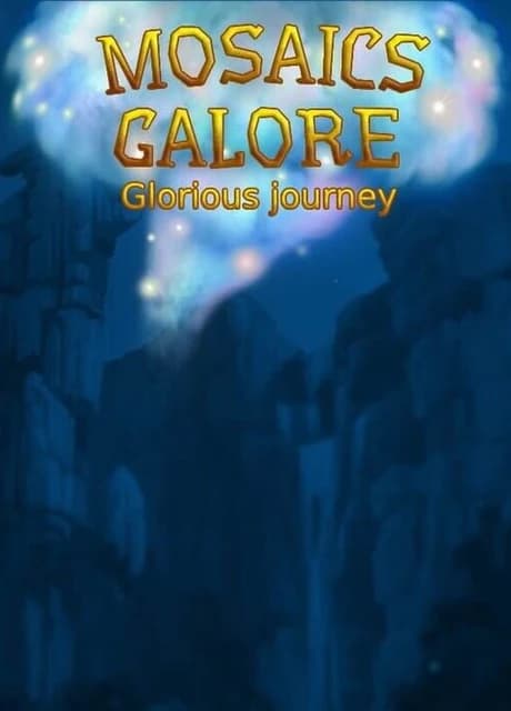 Mosaics Galore: Glorious Journey