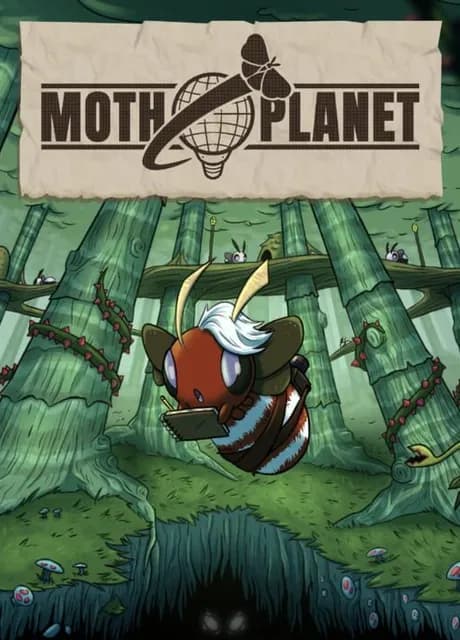 Moth Planet