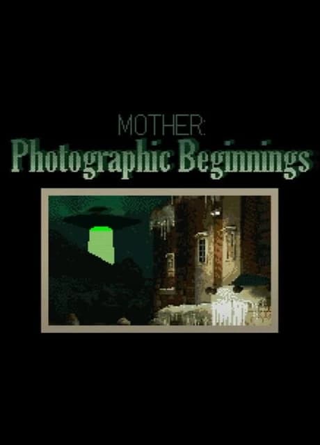 Mother: Photographic Beginnings