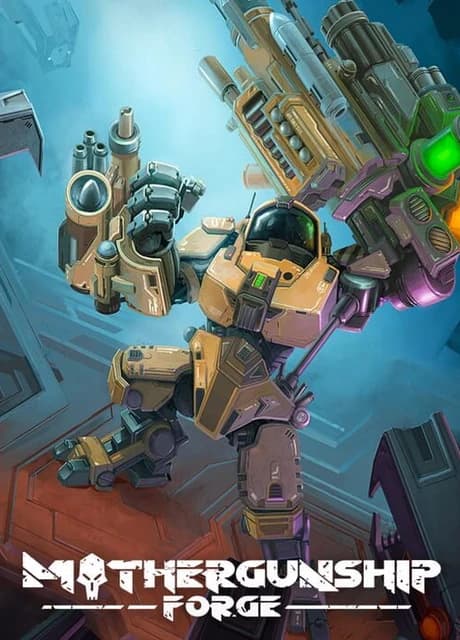 Mothergunship: Forge