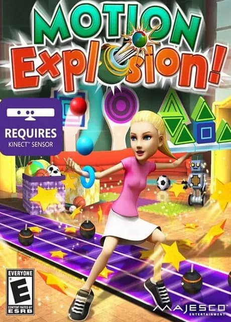 Motion Explosion!