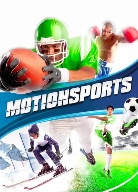 MotionSports: Play for Real