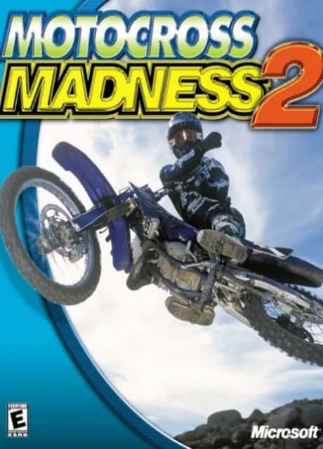 Motocross Madness 2