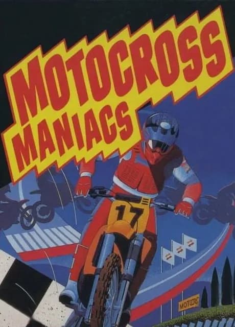 Motocross Maniacs