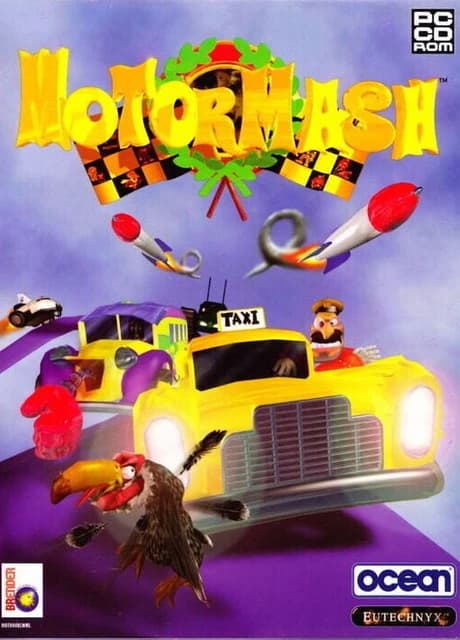 Motor Mash