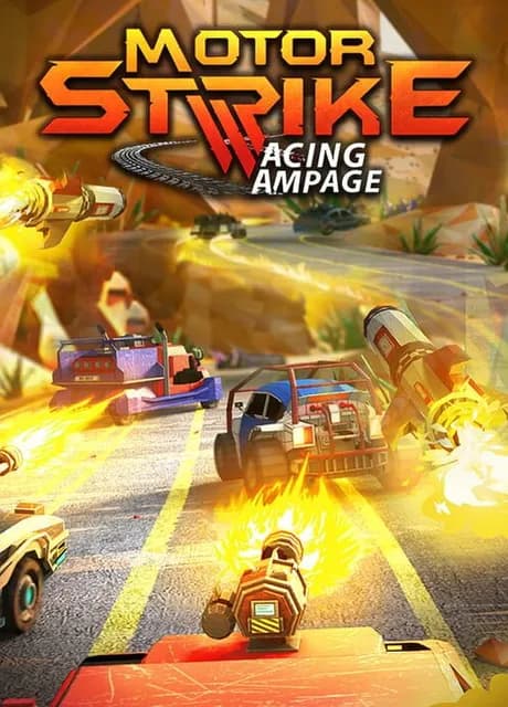 Motor Strike: Racing Rampage