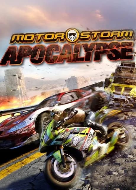 MotorStorm: Apocalypse