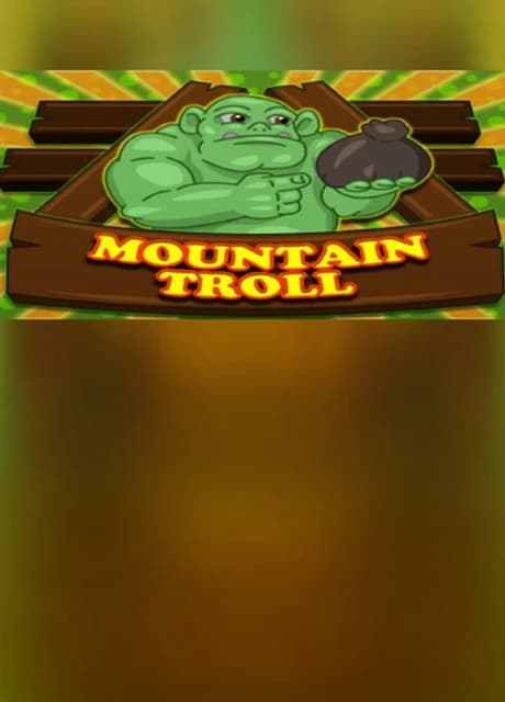 Mountain Troll