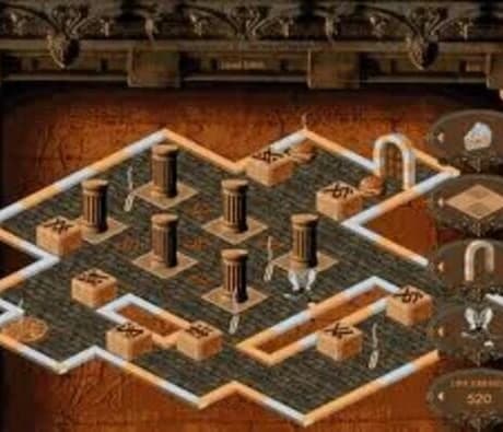Mouse Mind: Secrets of Pharaon