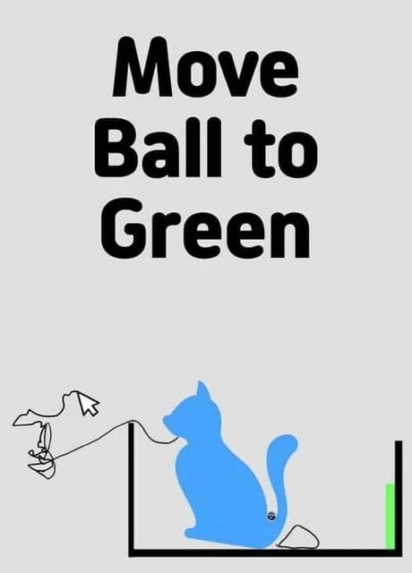 Move Ball to Green