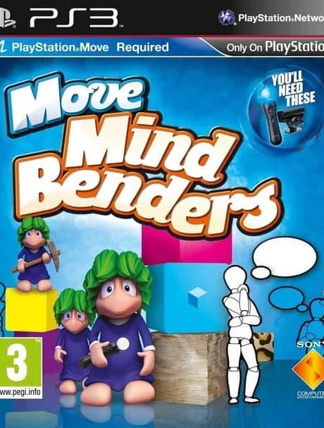 Move Mind Benders