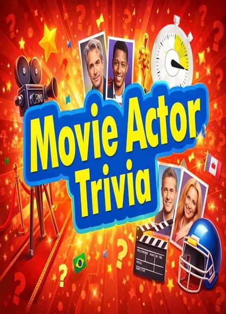 Movie Actor Trivia