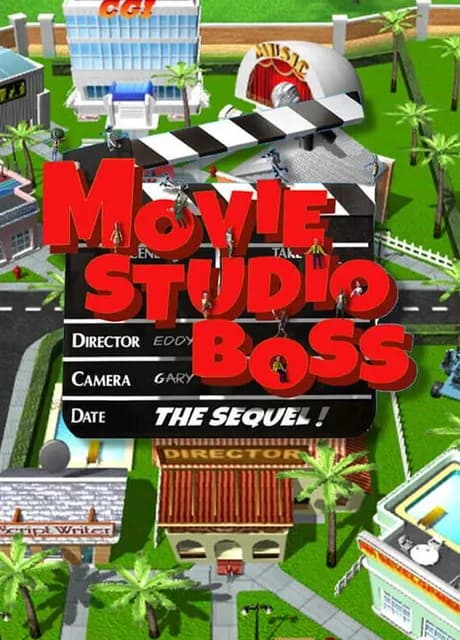 Movie Studio Boss: The Sequel