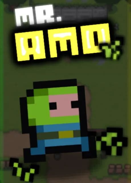Mr. Amo