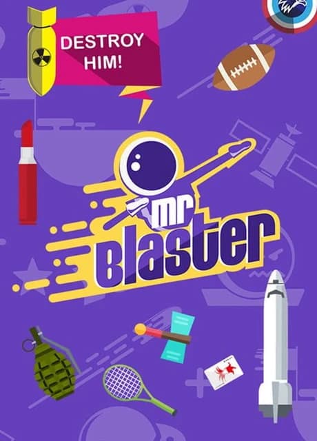 Mr Blaster