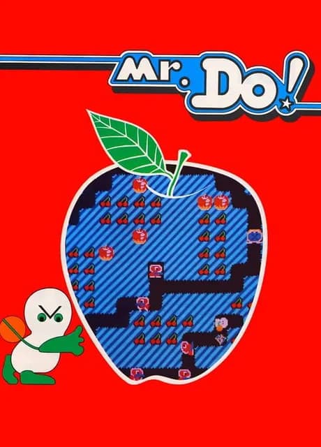 Mr. DO!