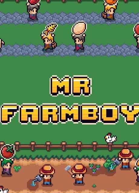 Mr Farmboy