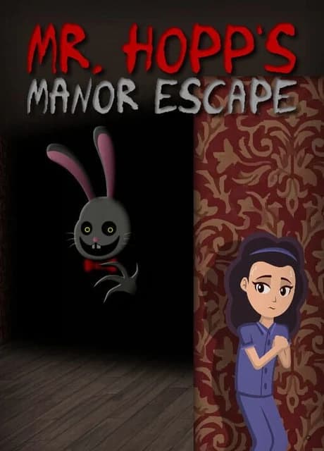 Mr. Hopp's Manor Escape