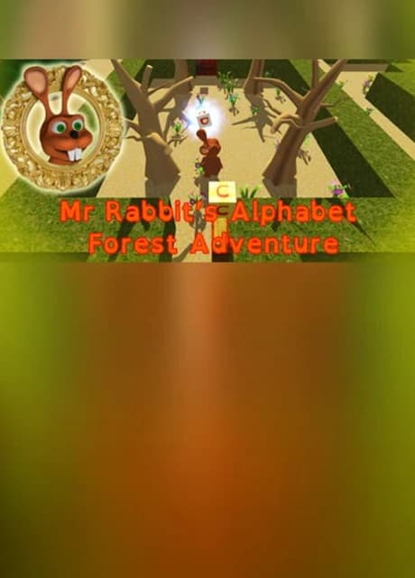Mr Rabbit's Alphabet Forest Adventure
