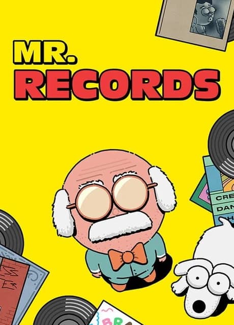 Mr. Records