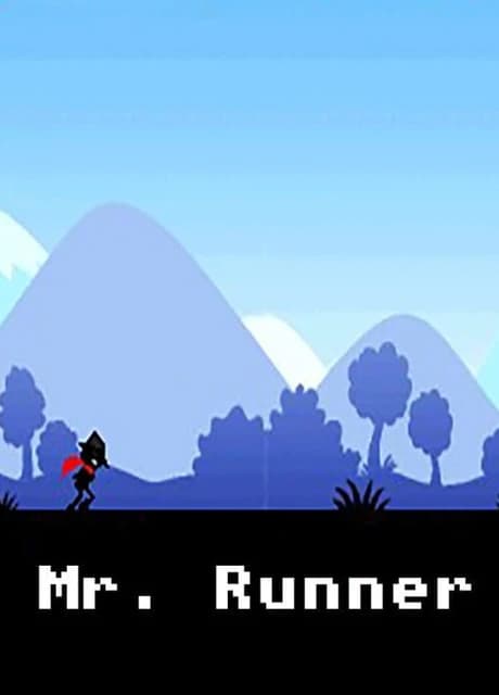 Mr. Runner